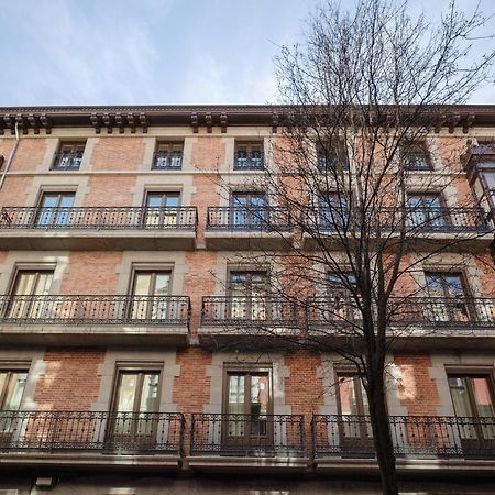 Libere Bilbao Ledesma Bilbau Exterior foto