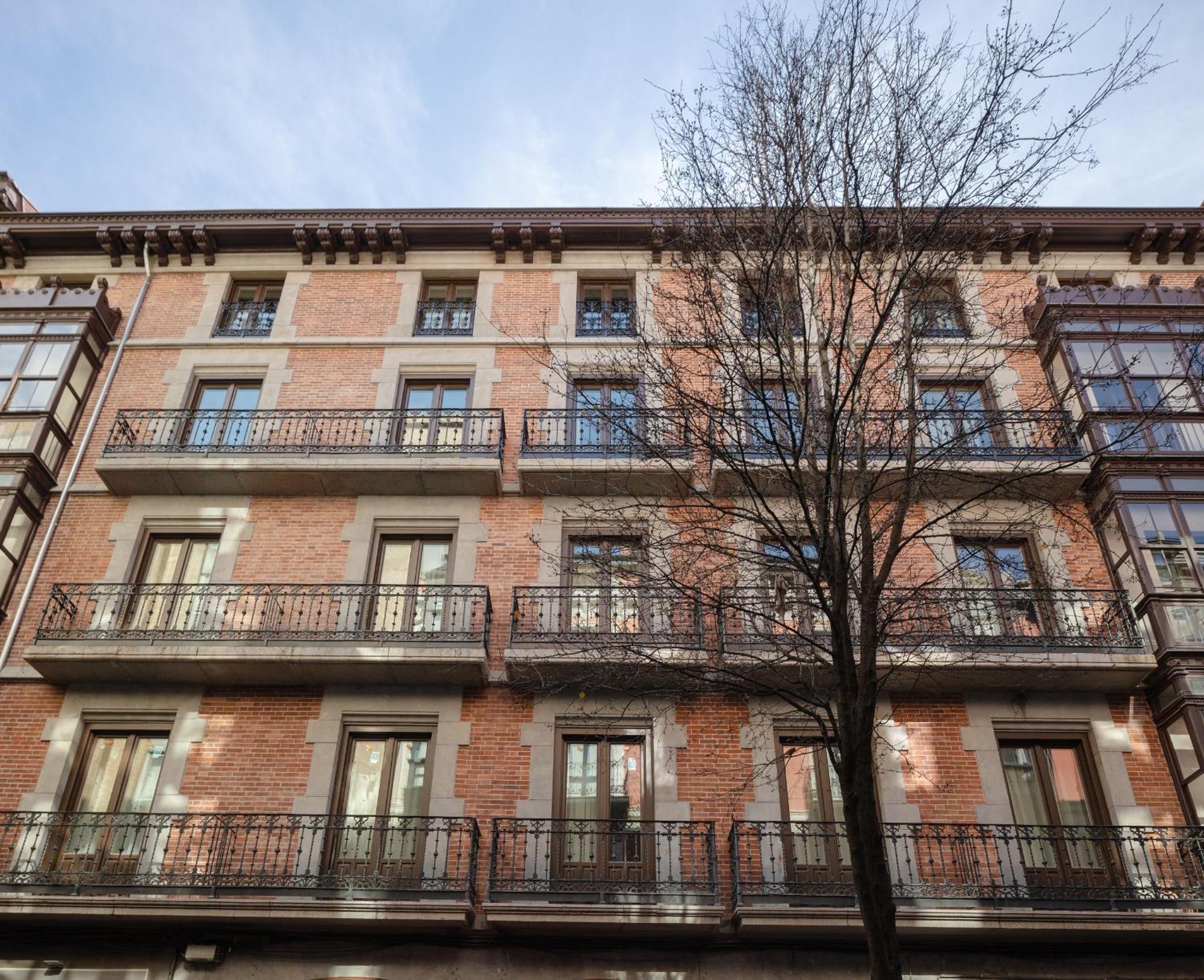 Libere Bilbao Ledesma Bilbau Exterior foto