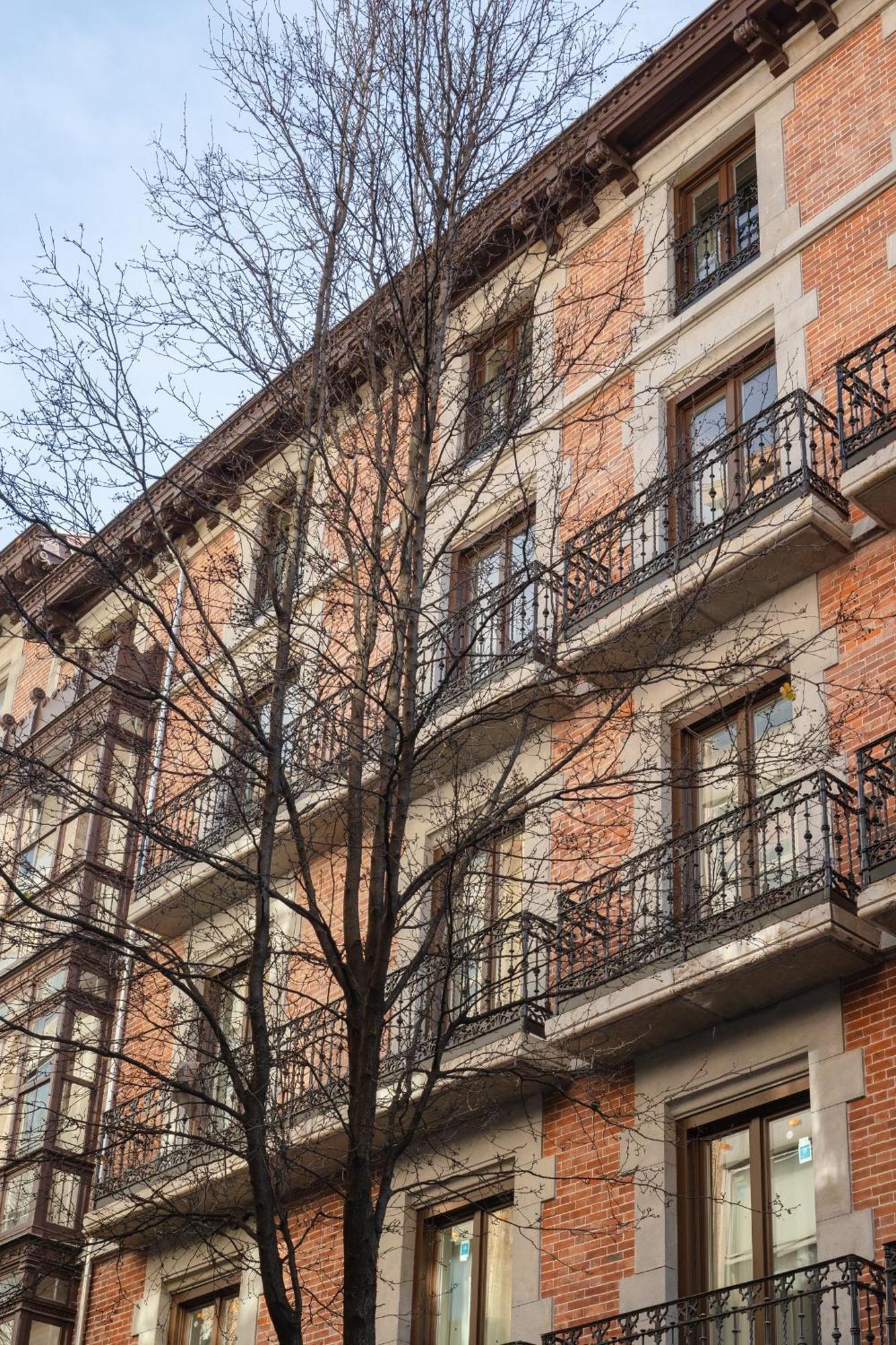 Libere Bilbao Ledesma Bilbau Exterior foto